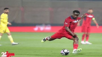 ضمك يستعيد سيلا.. دفعة قوية للفريق قبل مواجهة الهلال في دوري روشن